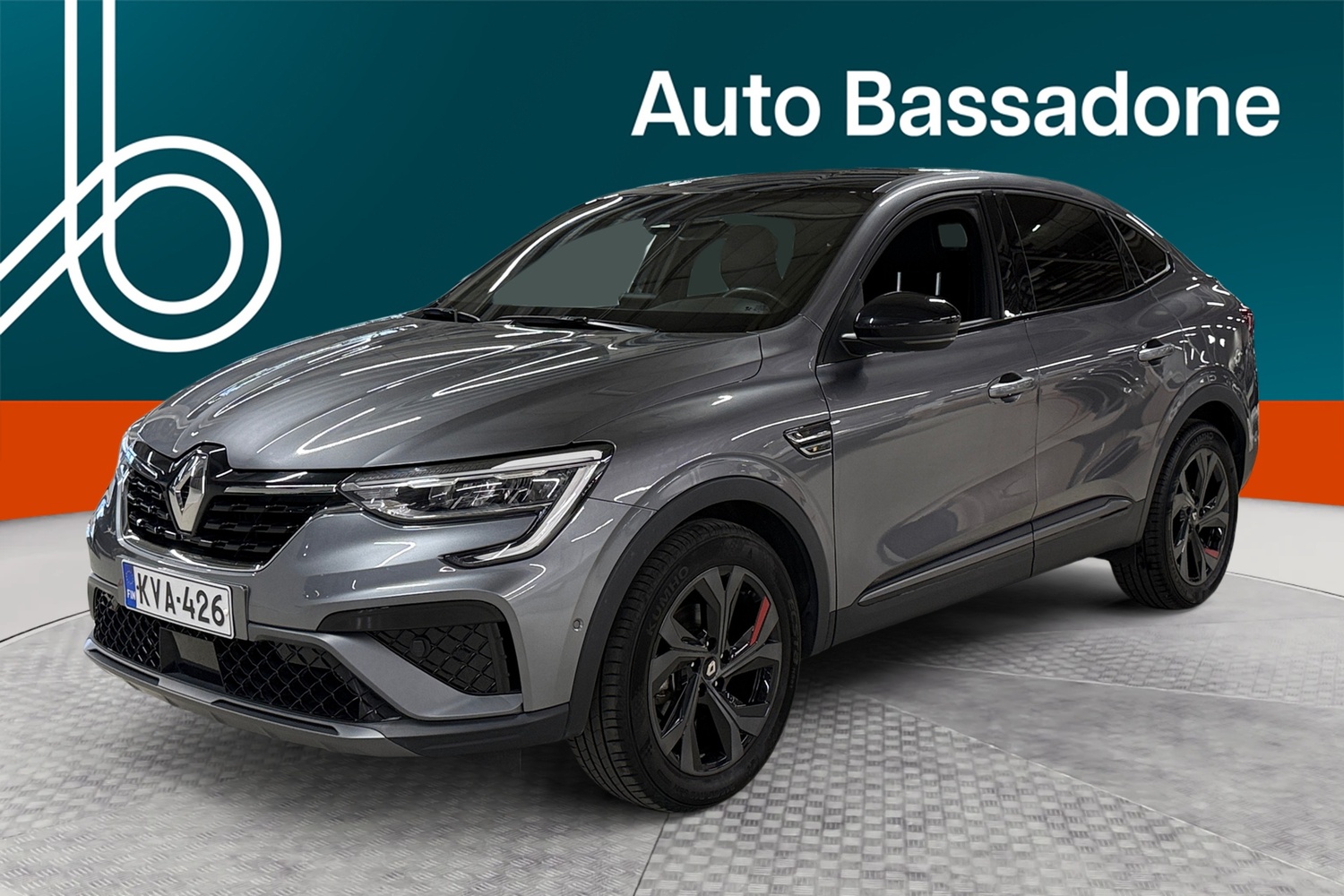Renault Arkana vaihtoauto