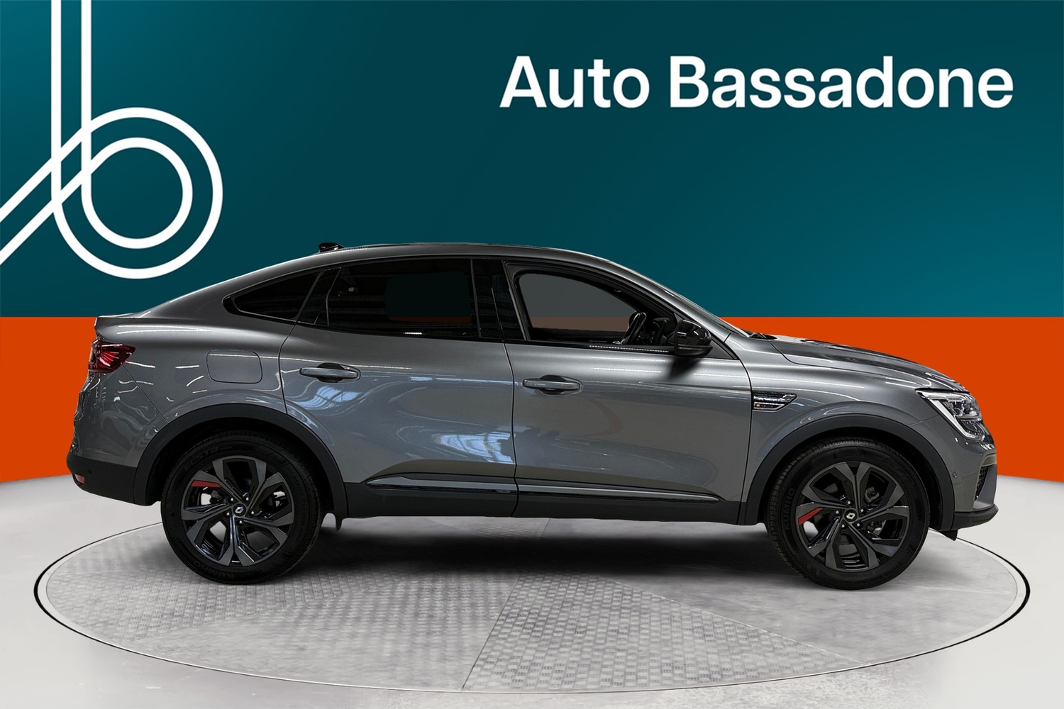 Renault Arkana vaihtoauto