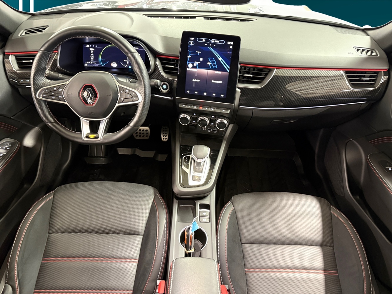Renault Arkana vaihtoauto