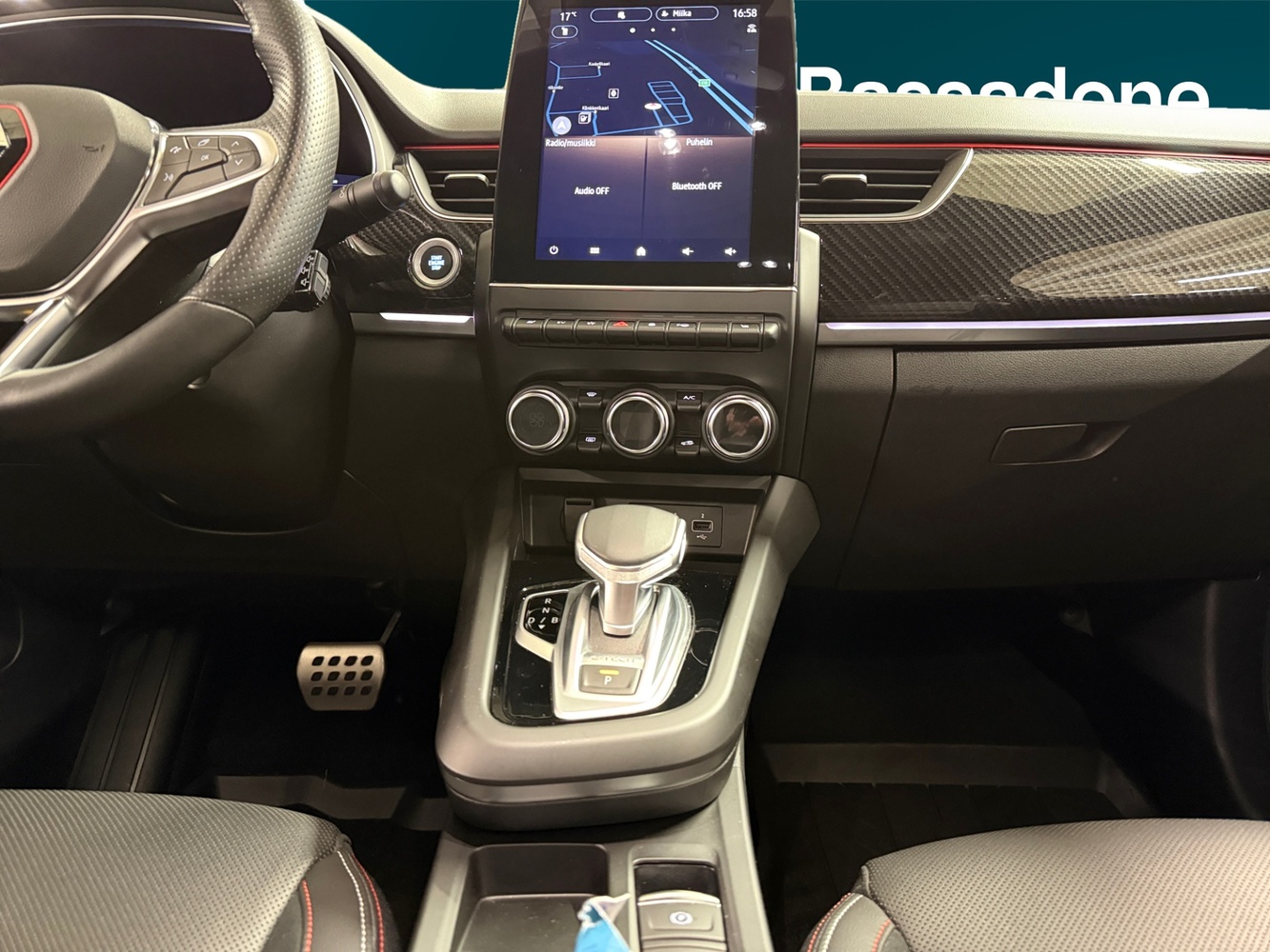 Renault Arkana vaihtoauto