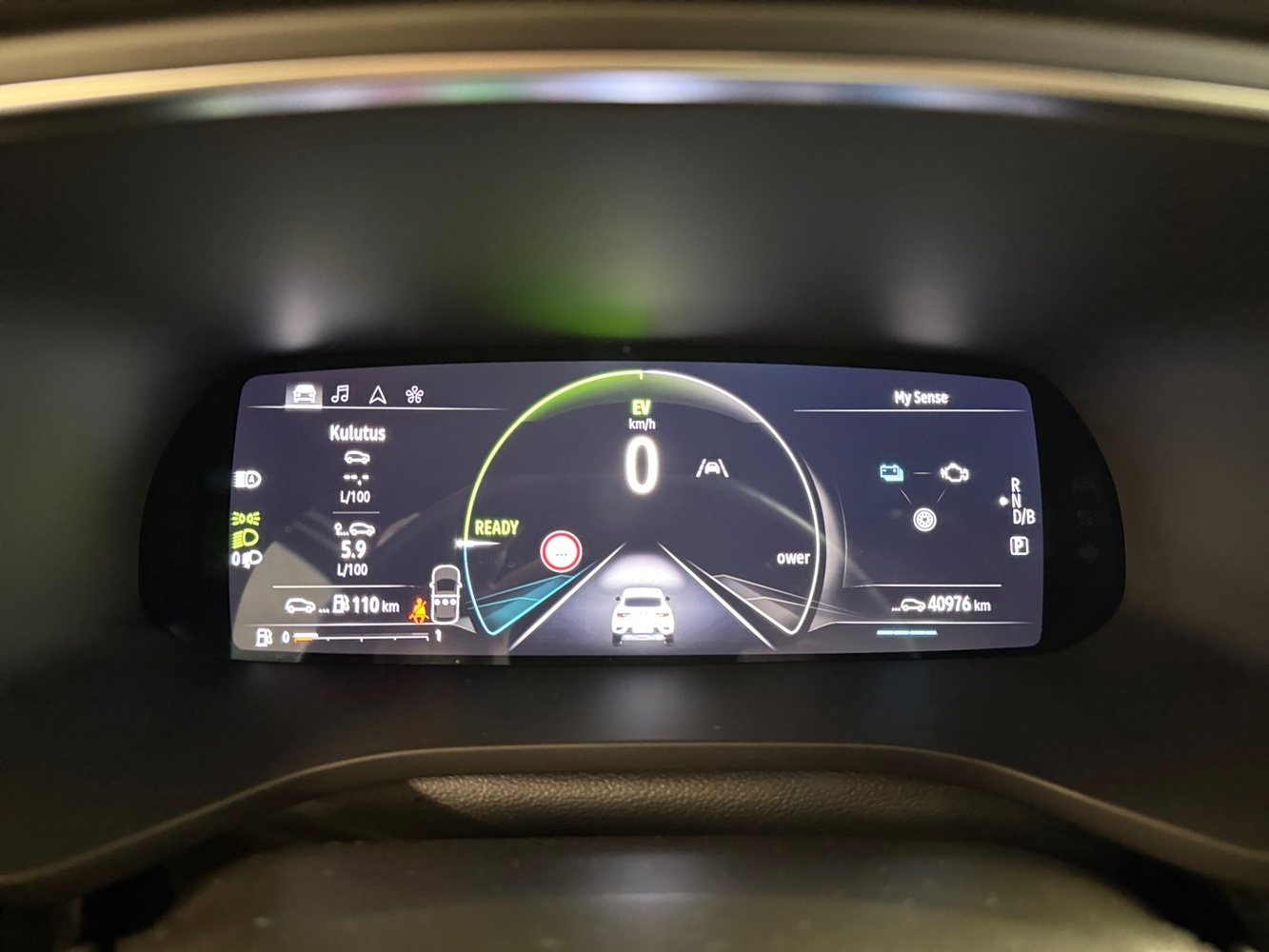 Renault Arkana vaihtoauto