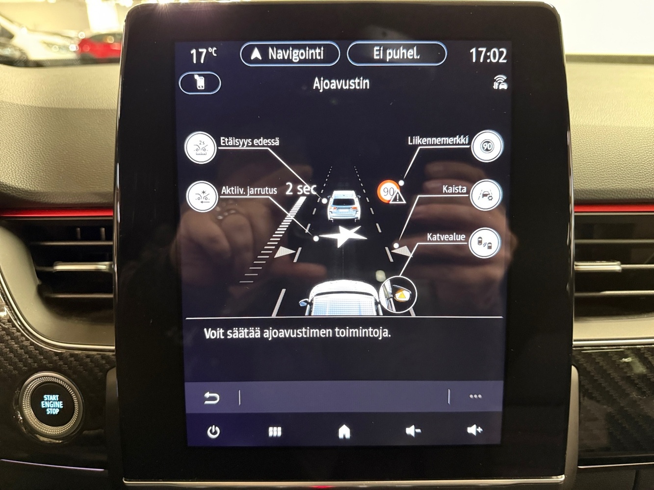 Renault Arkana vaihtoauto