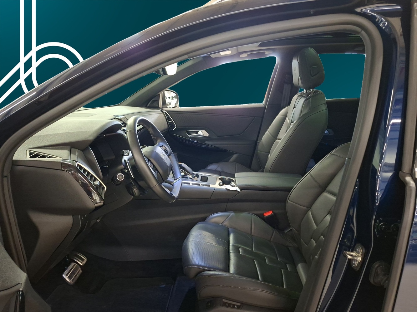DS 7 vaihtoauto