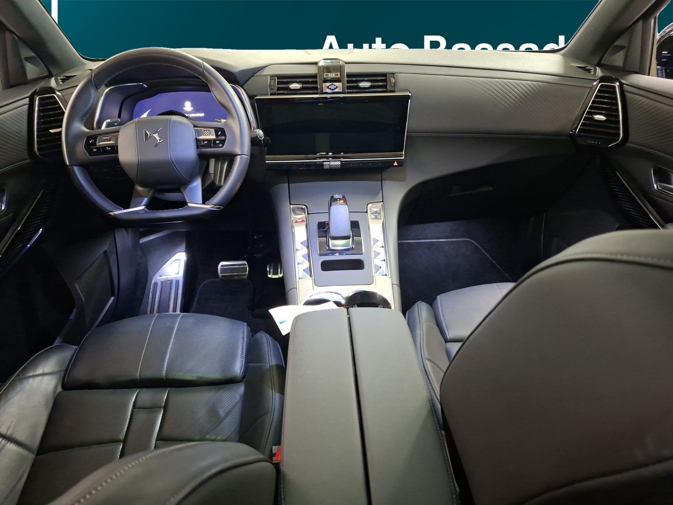 DS 7 vaihtoauto