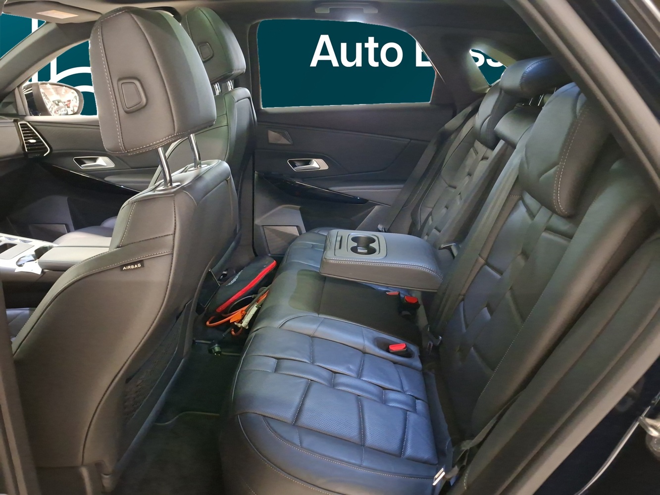 DS 7 vaihtoauto