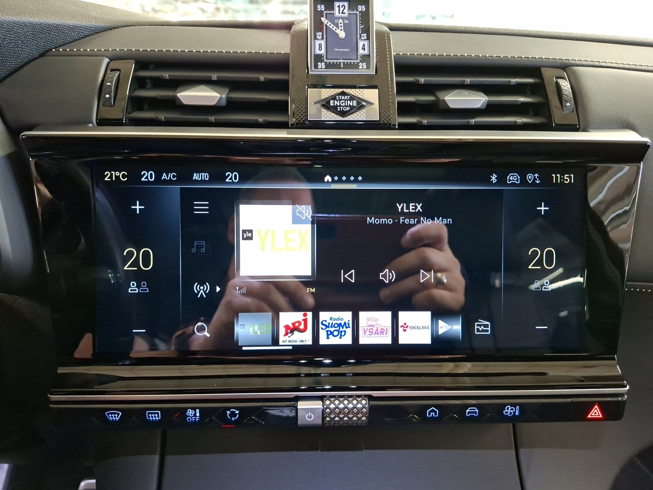 DS 7 vaihtoauto