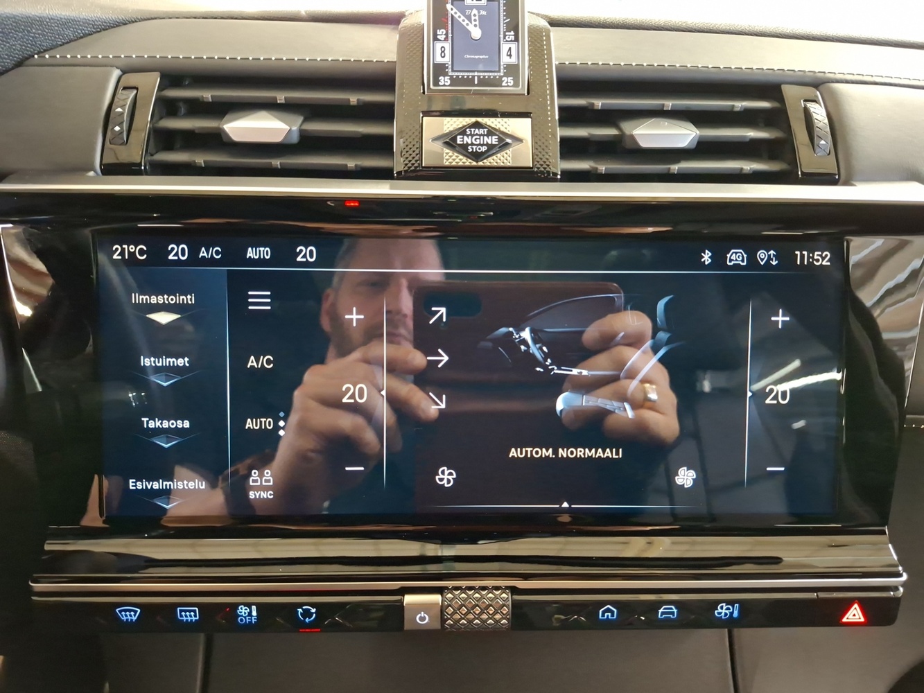 DS 7 vaihtoauto