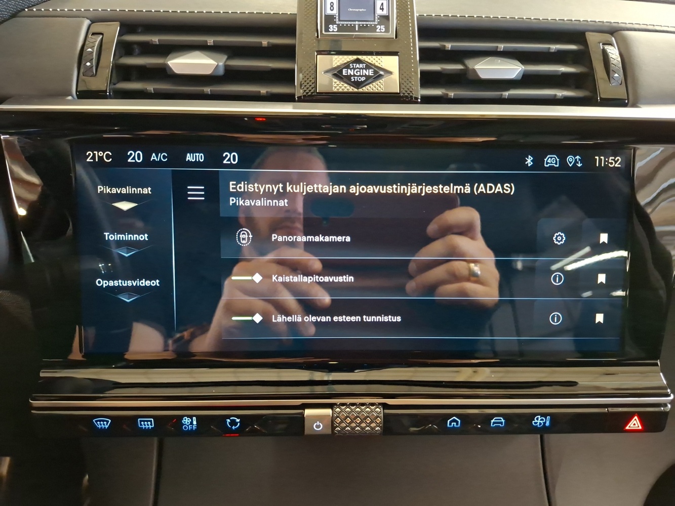 DS 7 vaihtoauto