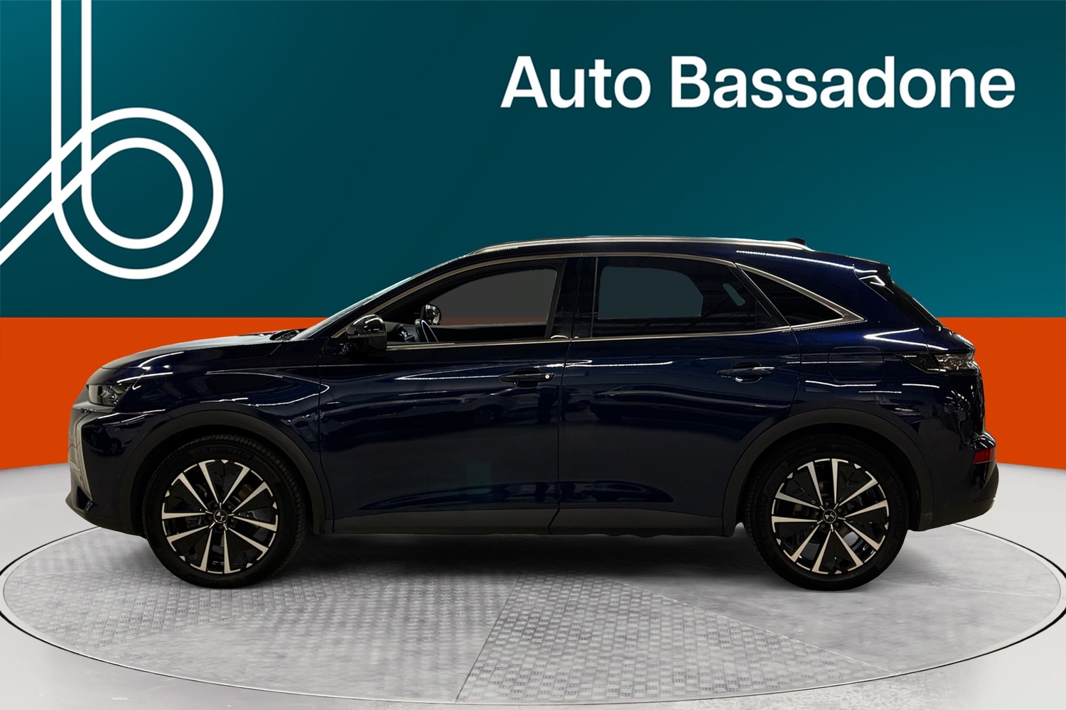 DS 7 vaihtoauto
