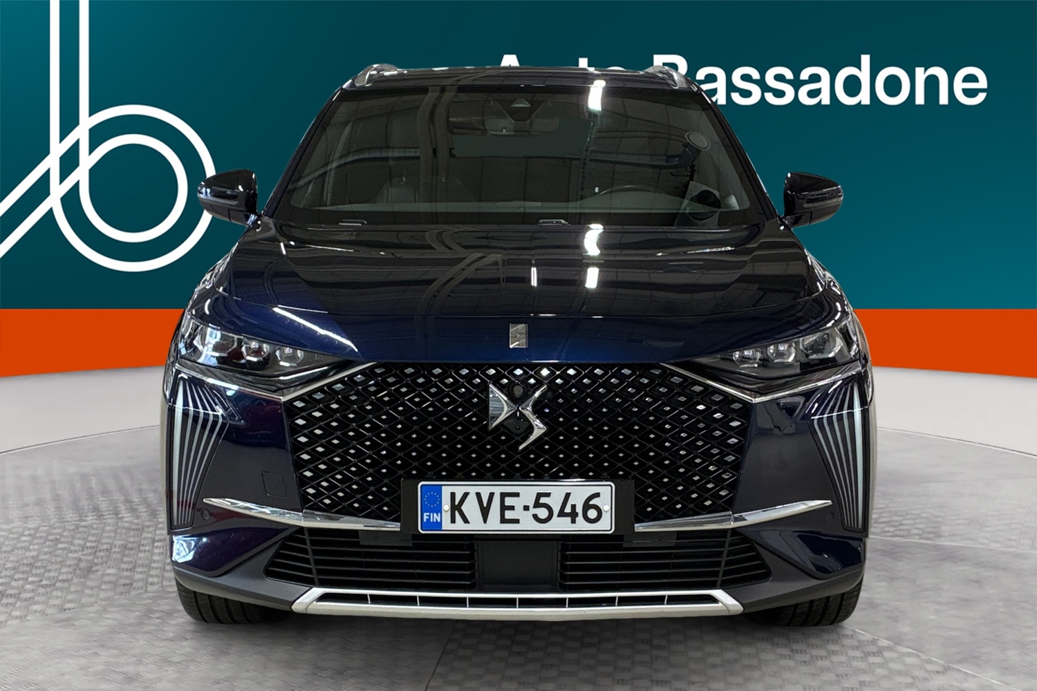 DS 7 vaihtoauto