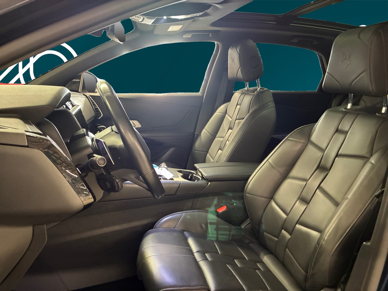 DS 7 vaihtoauto