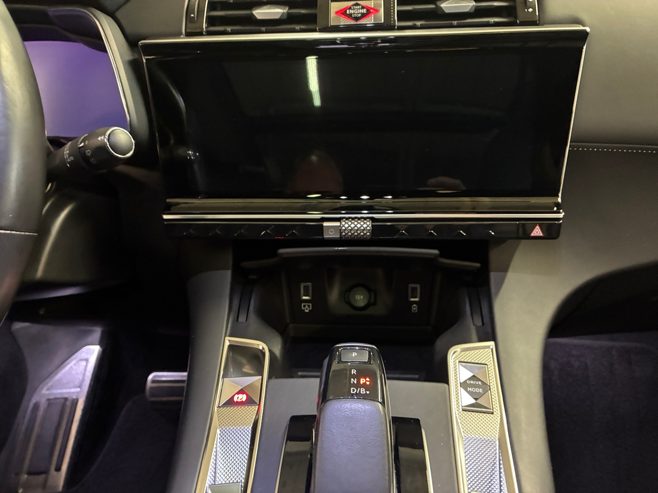 DS 7 vaihtoauto