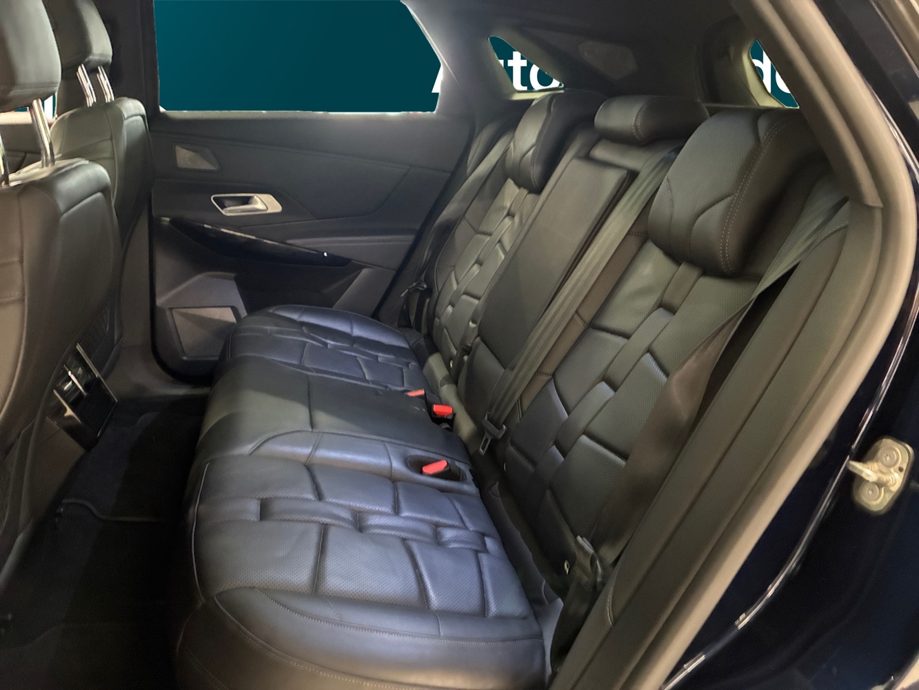 DS 7 vaihtoauto
