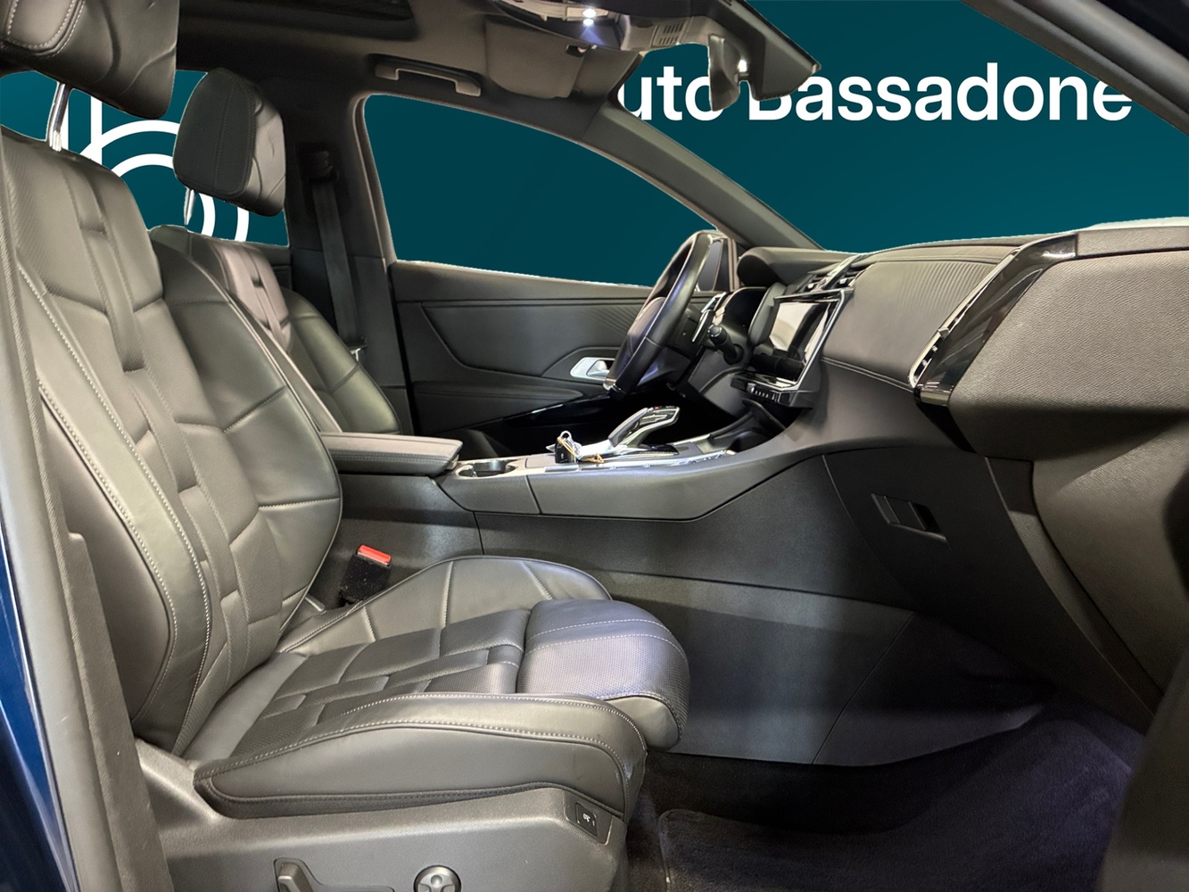 DS 7 vaihtoauto