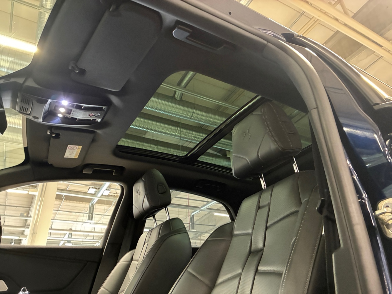 DS 7 vaihtoauto