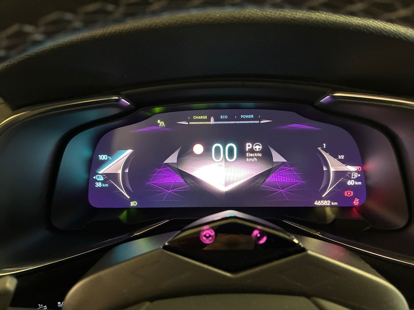 DS 7 vaihtoauto