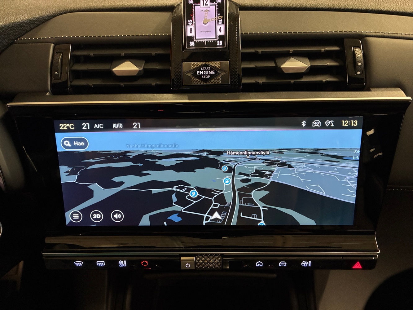 DS 7 vaihtoauto
