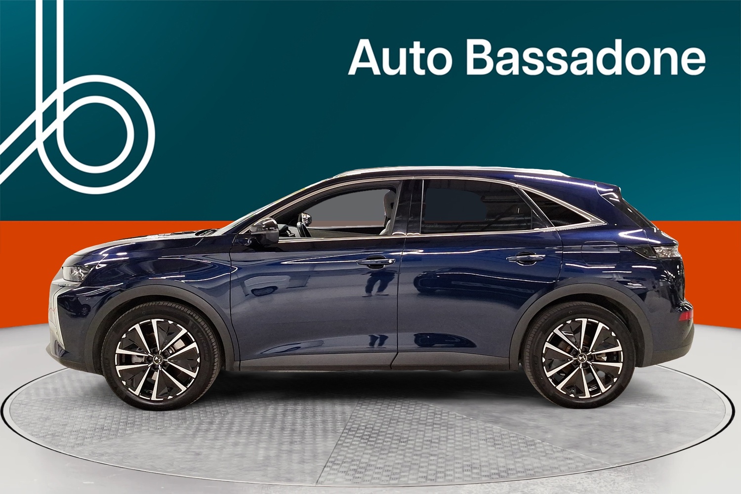 DS 7 vaihtoauto