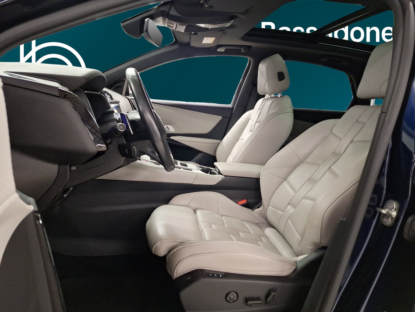 DS 7 vaihtoauto