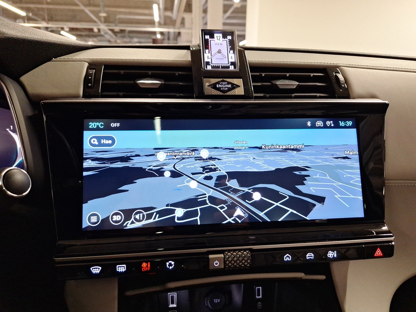 DS 7 vaihtoauto