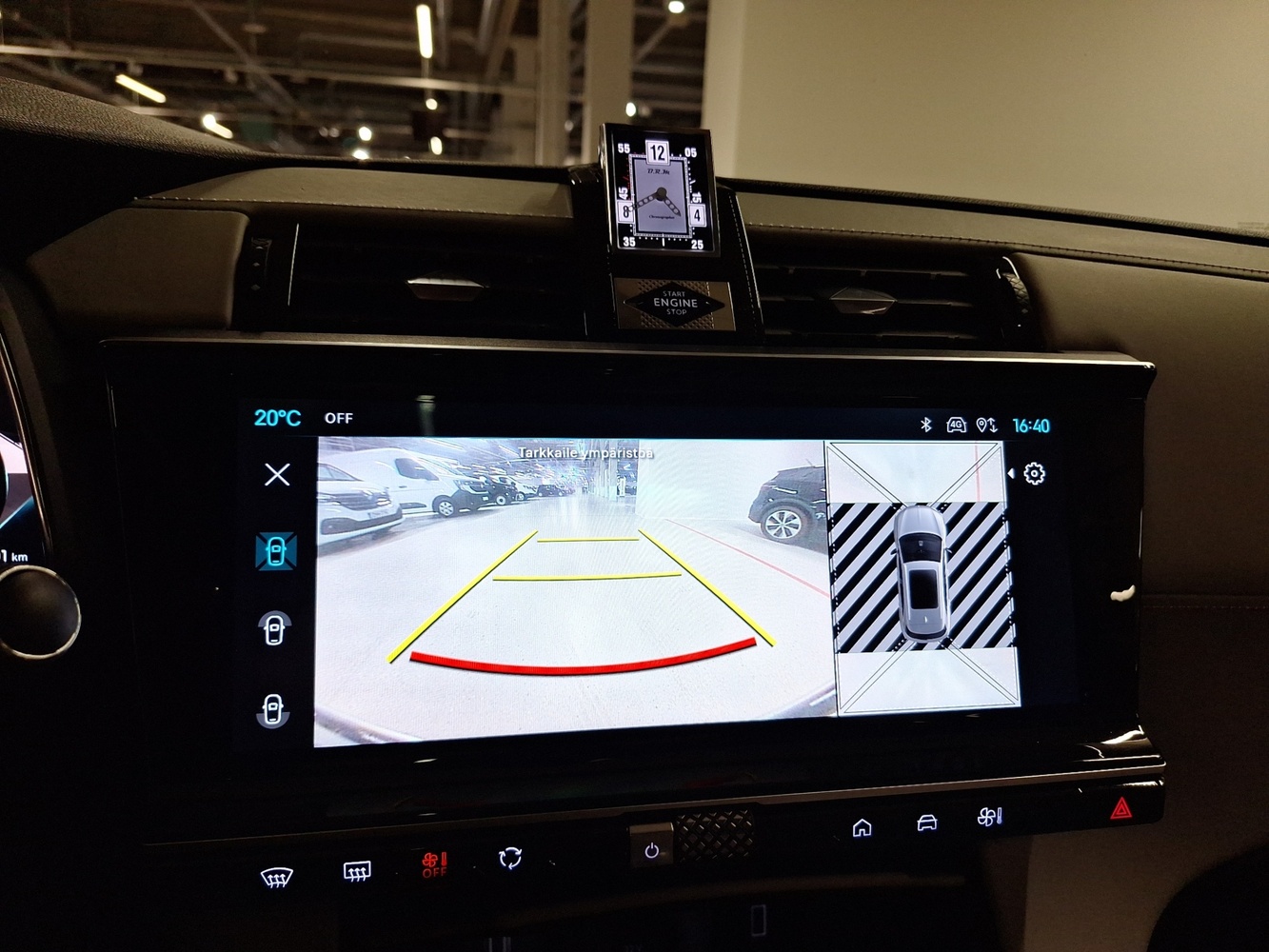 DS 7 vaihtoauto