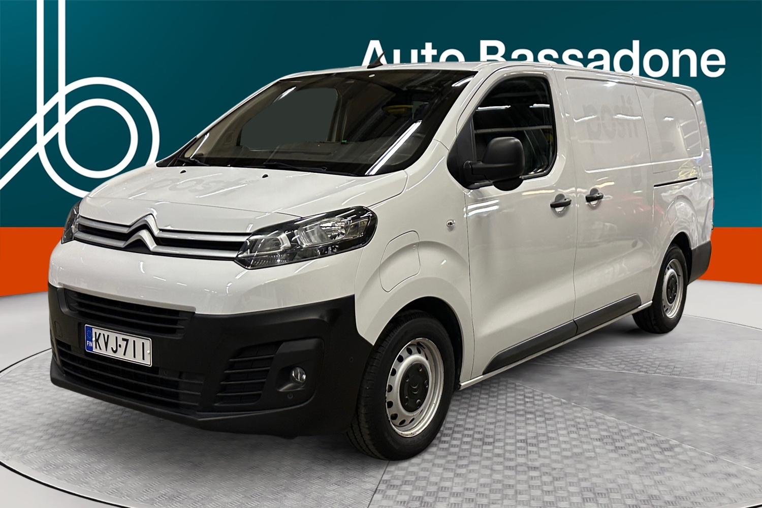 Citroën ë-Jumpy vaihtoauto