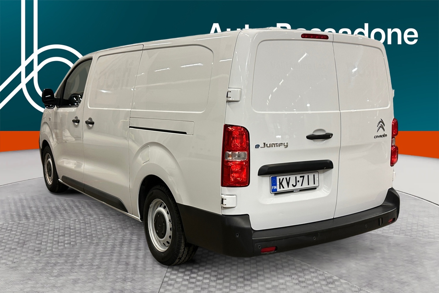 Citroën ë-Jumpy vaihtoauto