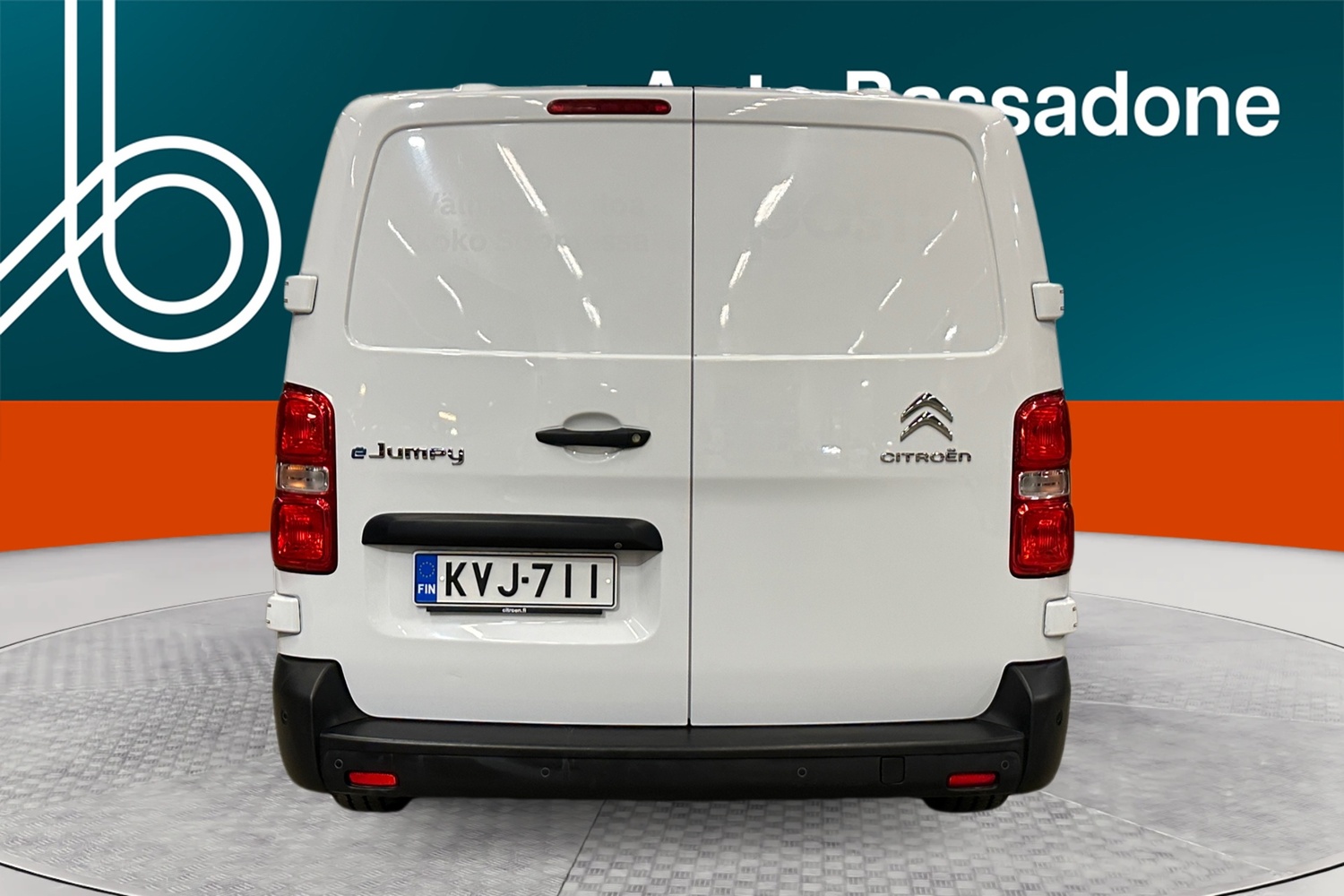 Citroën ë-Jumpy vaihtoauto