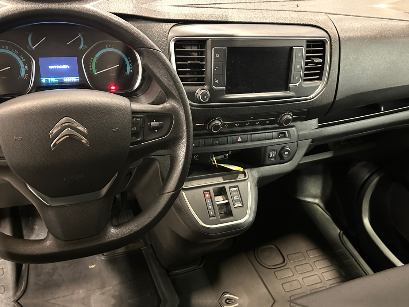 Citroën ë-Jumpy vaihtoauto