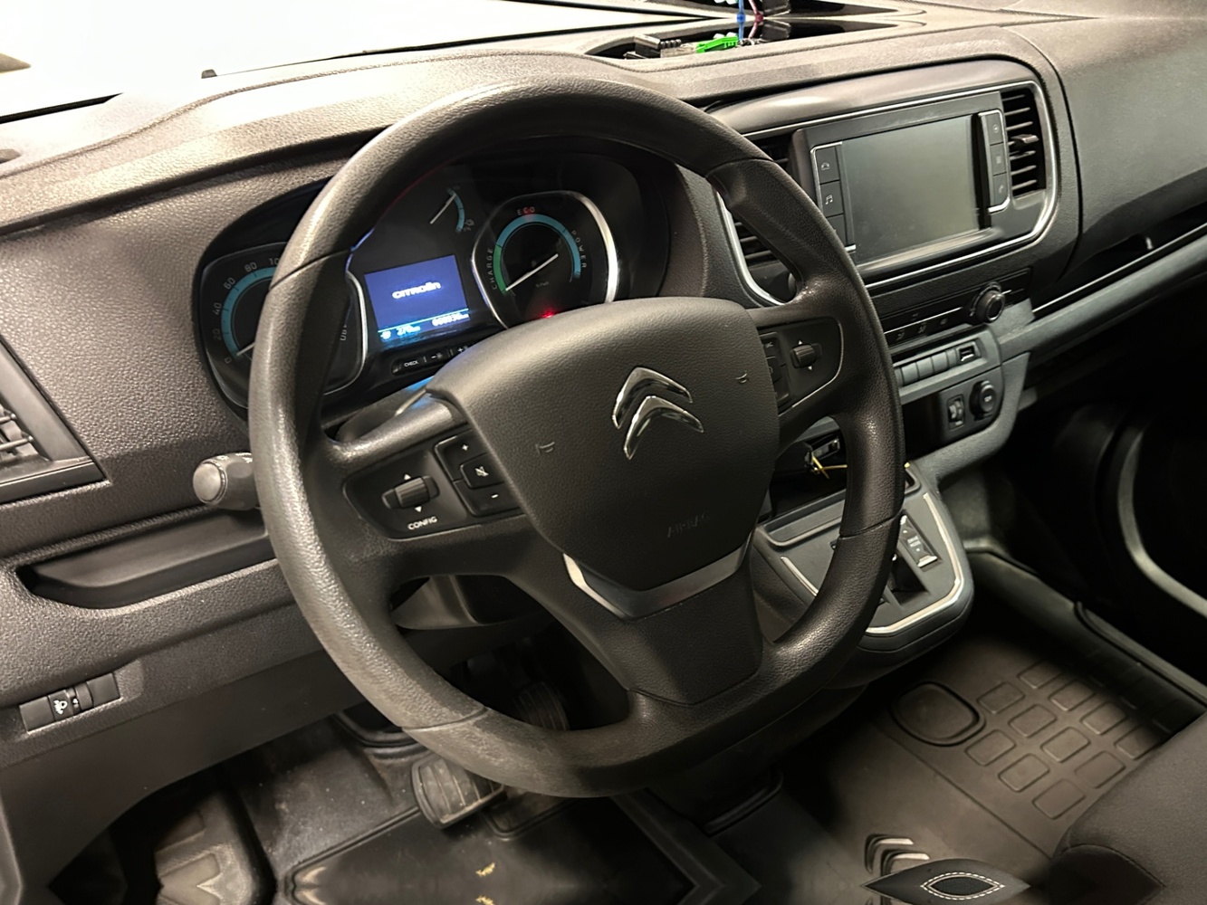 Citroën ë-Jumpy vaihtoauto