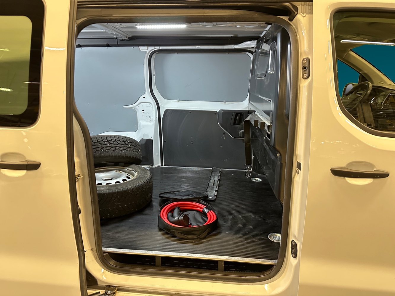Citroën ë-Jumpy vaihtoauto