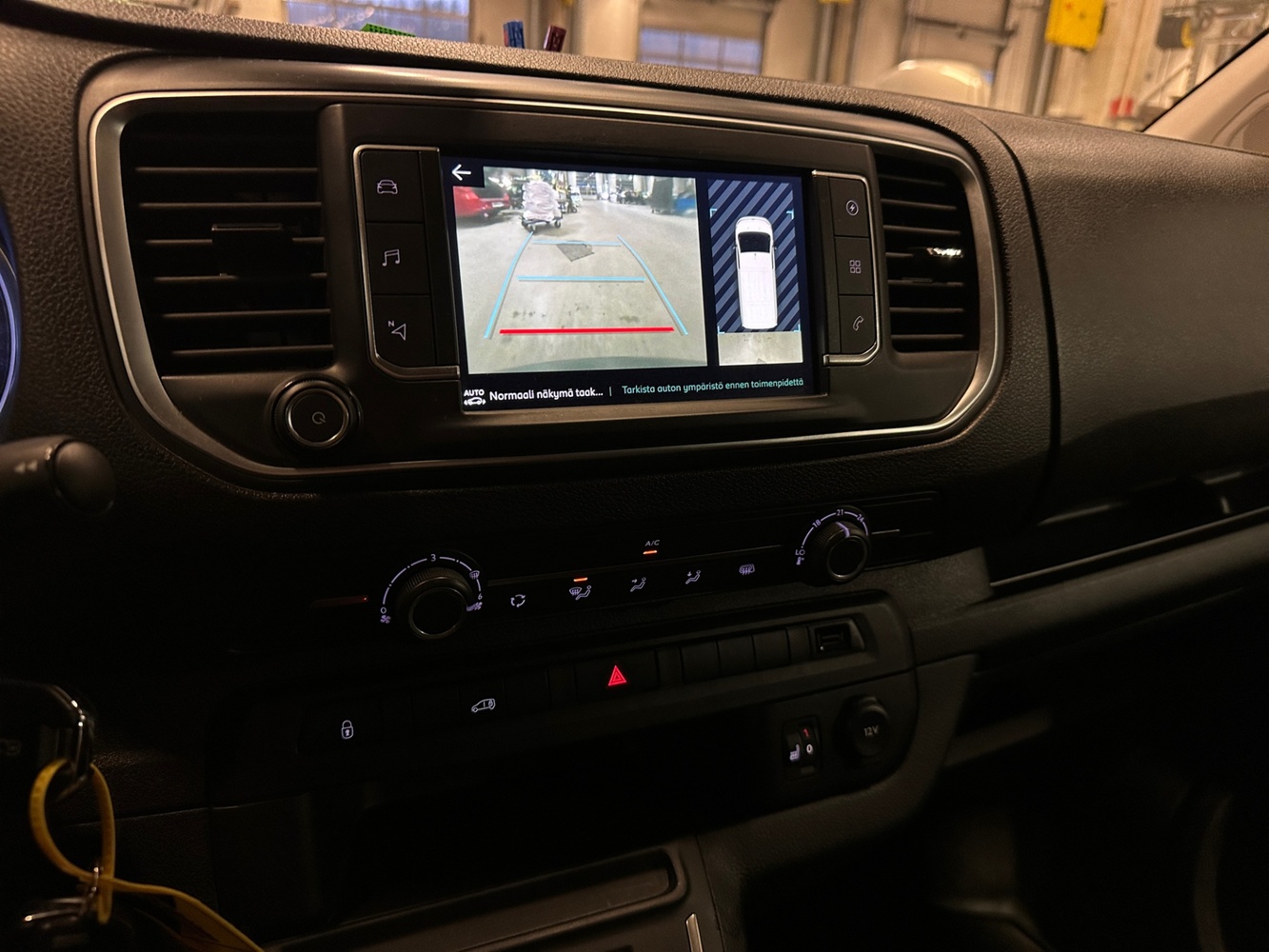 Citroën ë-Jumpy vaihtoauto