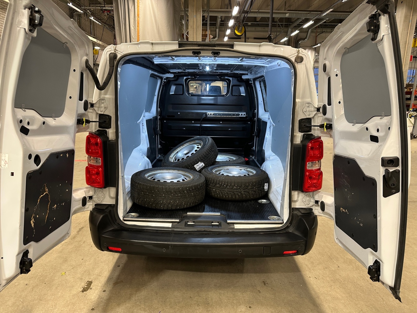Citroën ë-Jumpy vaihtoauto