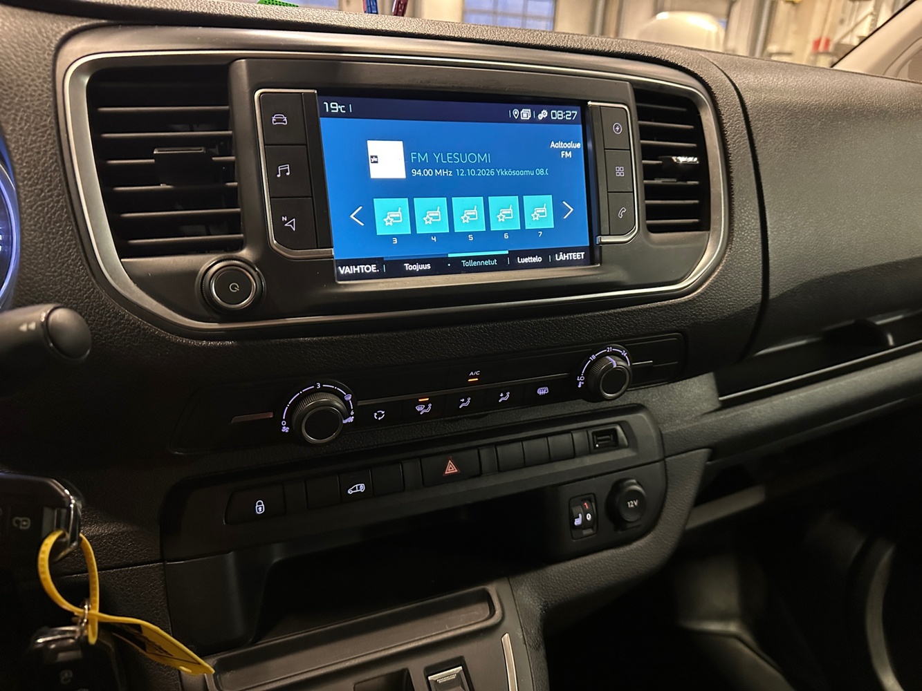 Citroën ë-Jumpy vaihtoauto