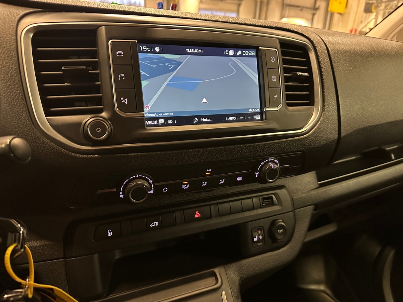 Citroën ë-Jumpy vaihtoauto