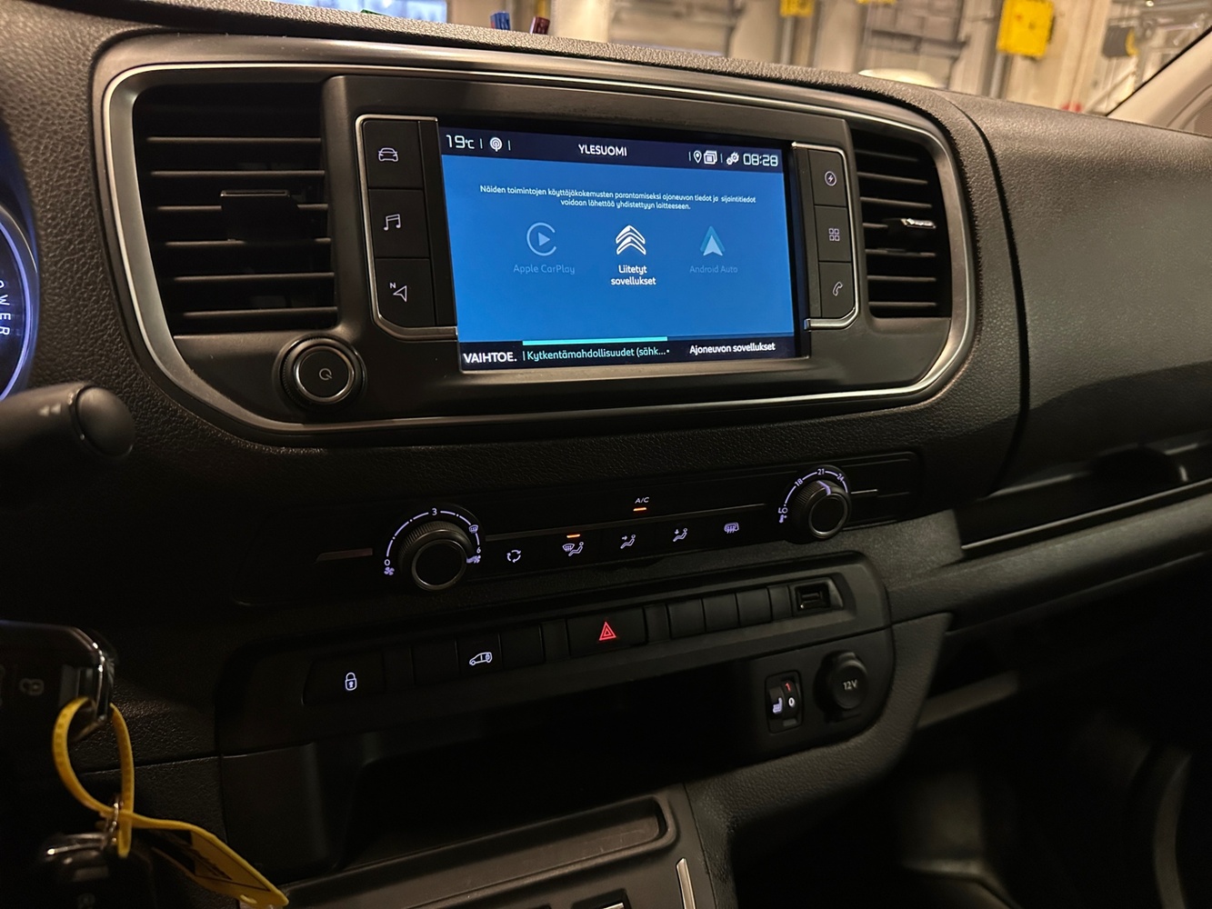 Citroën ë-Jumpy vaihtoauto