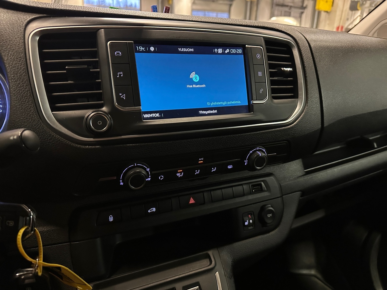 Citroën ë-Jumpy vaihtoauto