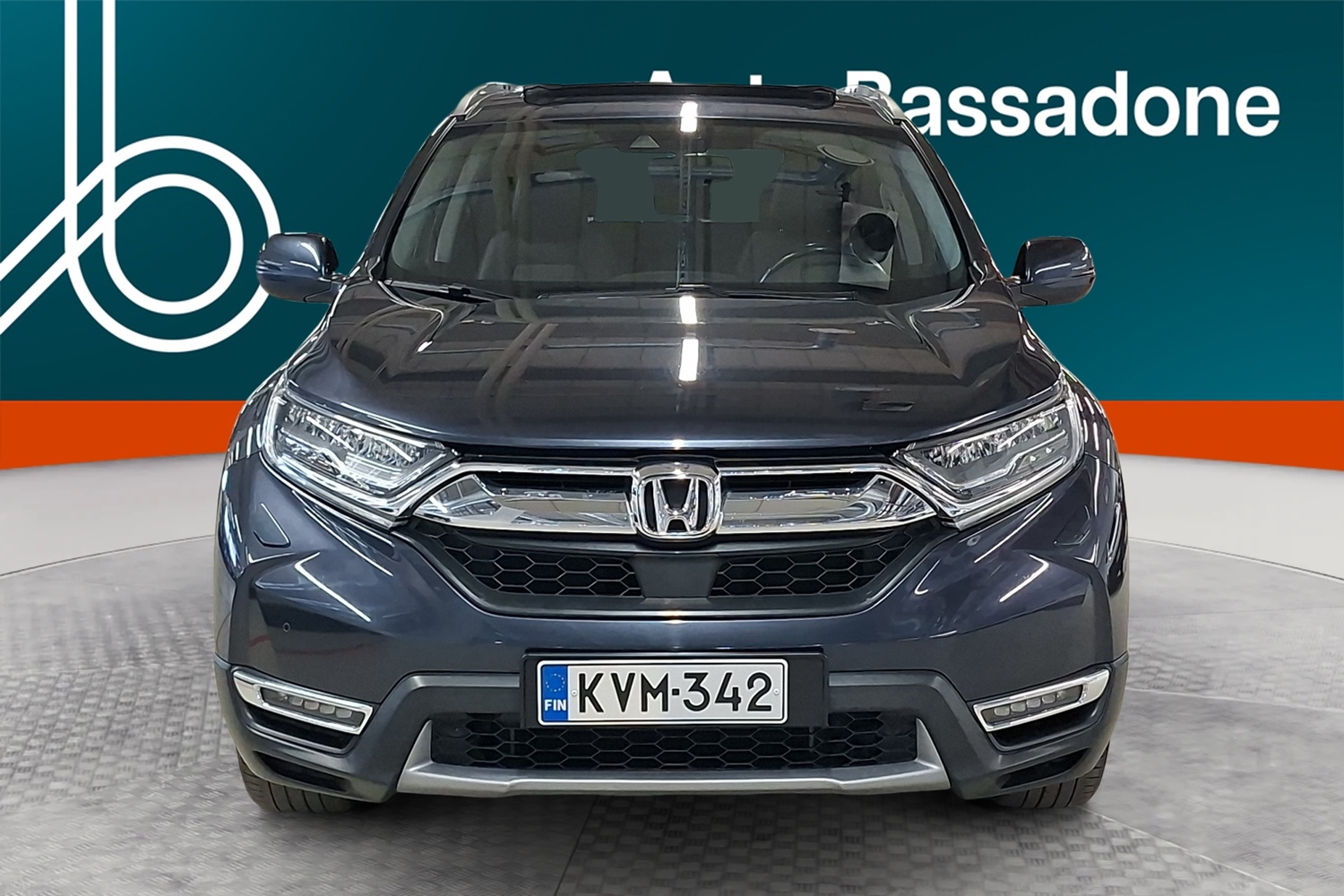 Honda CR-V vaihtoauto