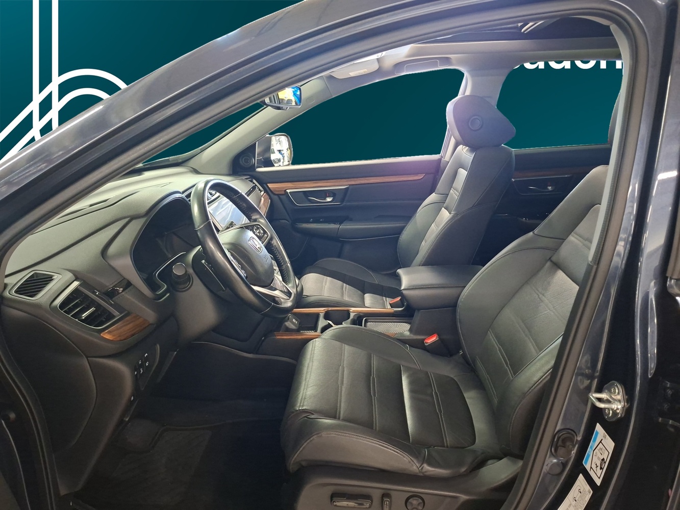 Honda CR-V vaihtoauto