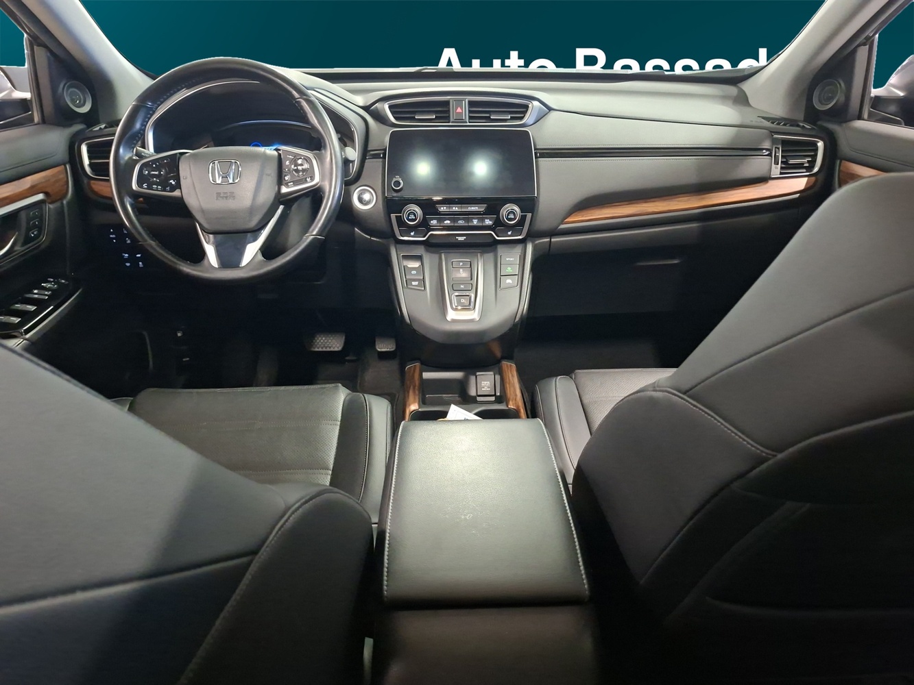Honda CR-V vaihtoauto