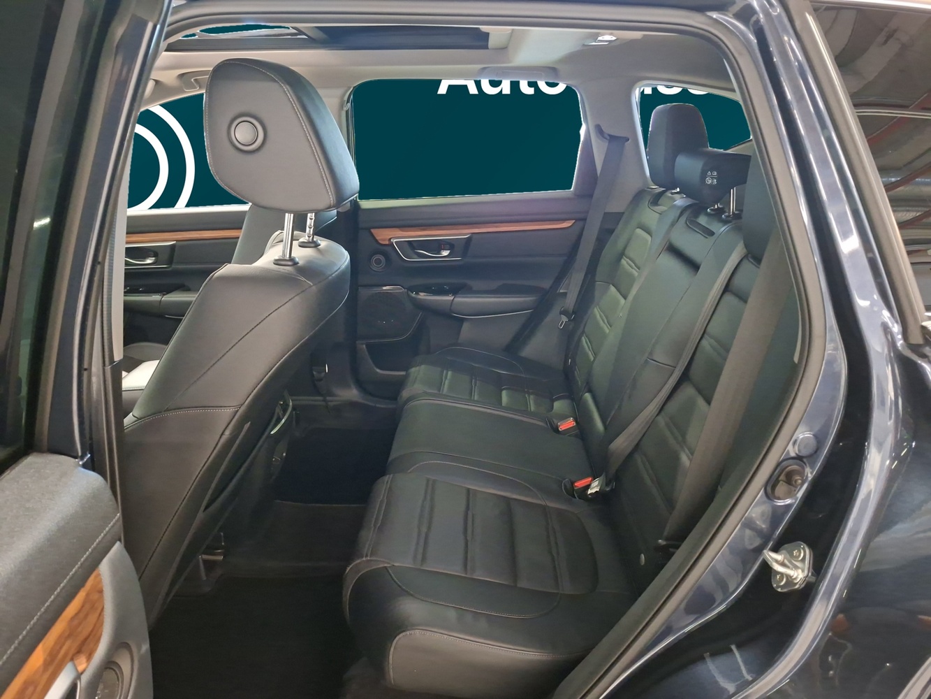 Honda CR-V vaihtoauto