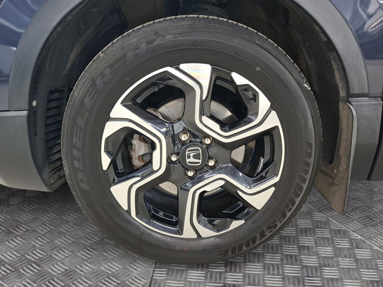 Honda CR-V vaihtoauto