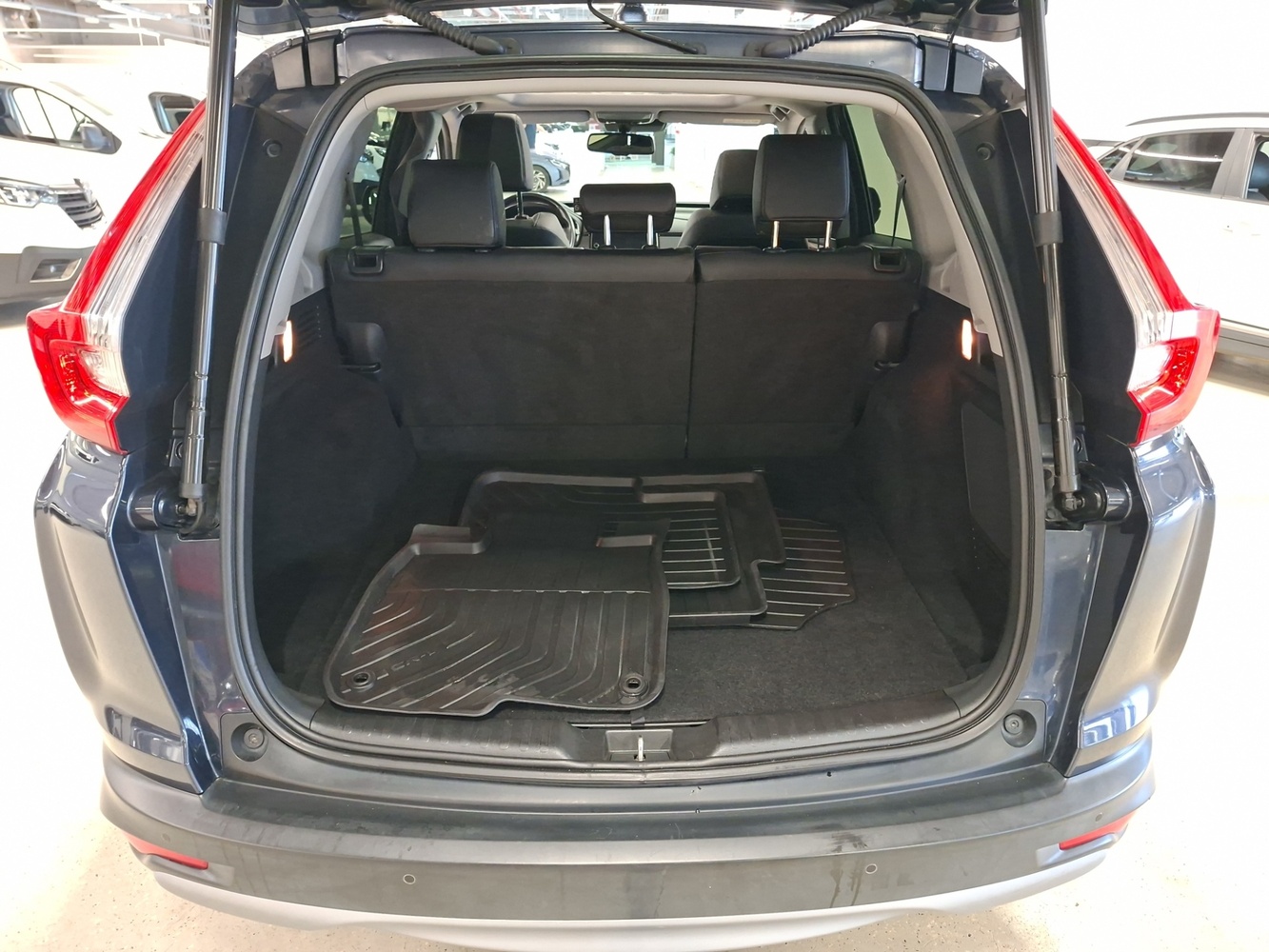 Honda CR-V vaihtoauto