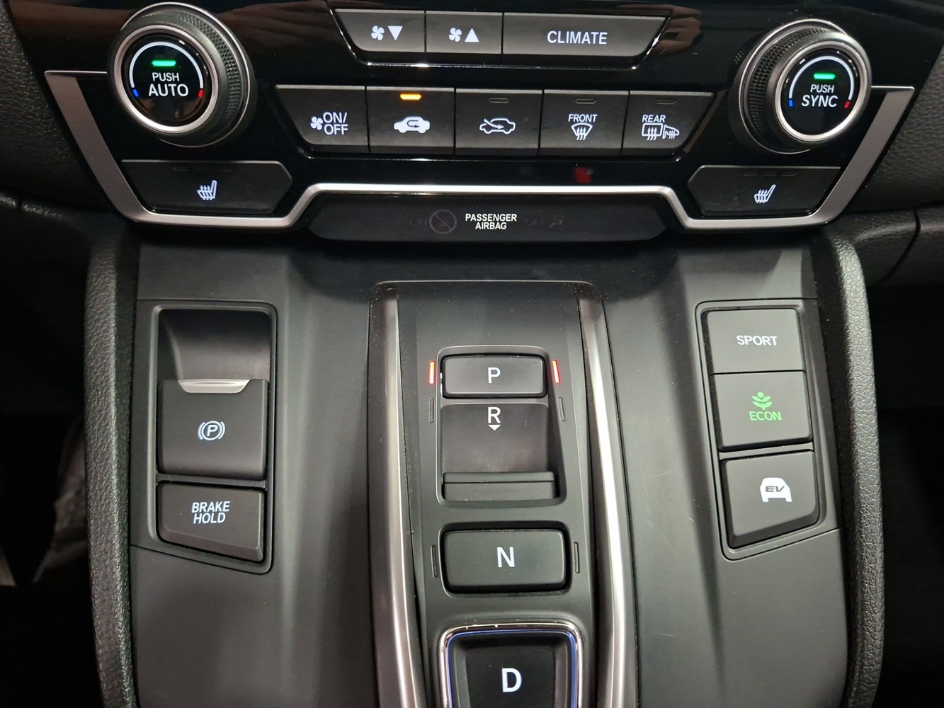 Honda CR-V vaihtoauto
