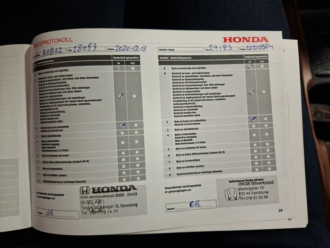 Honda CR-V vaihtoauto