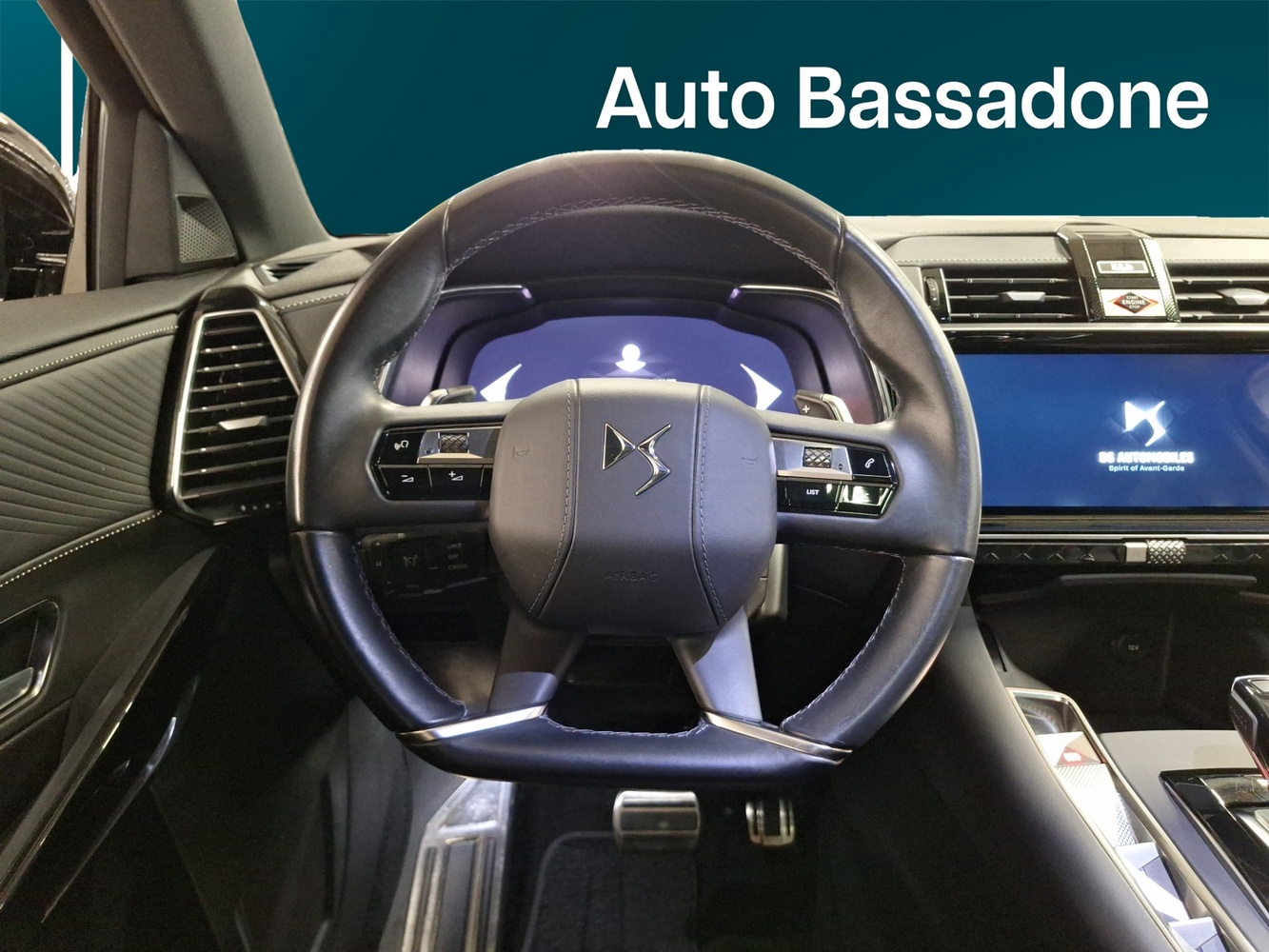 DS 7 vaihtoauto