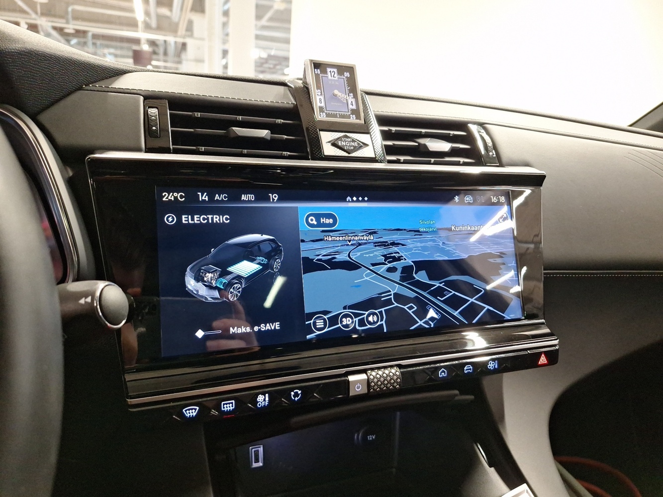DS 7 vaihtoauto
