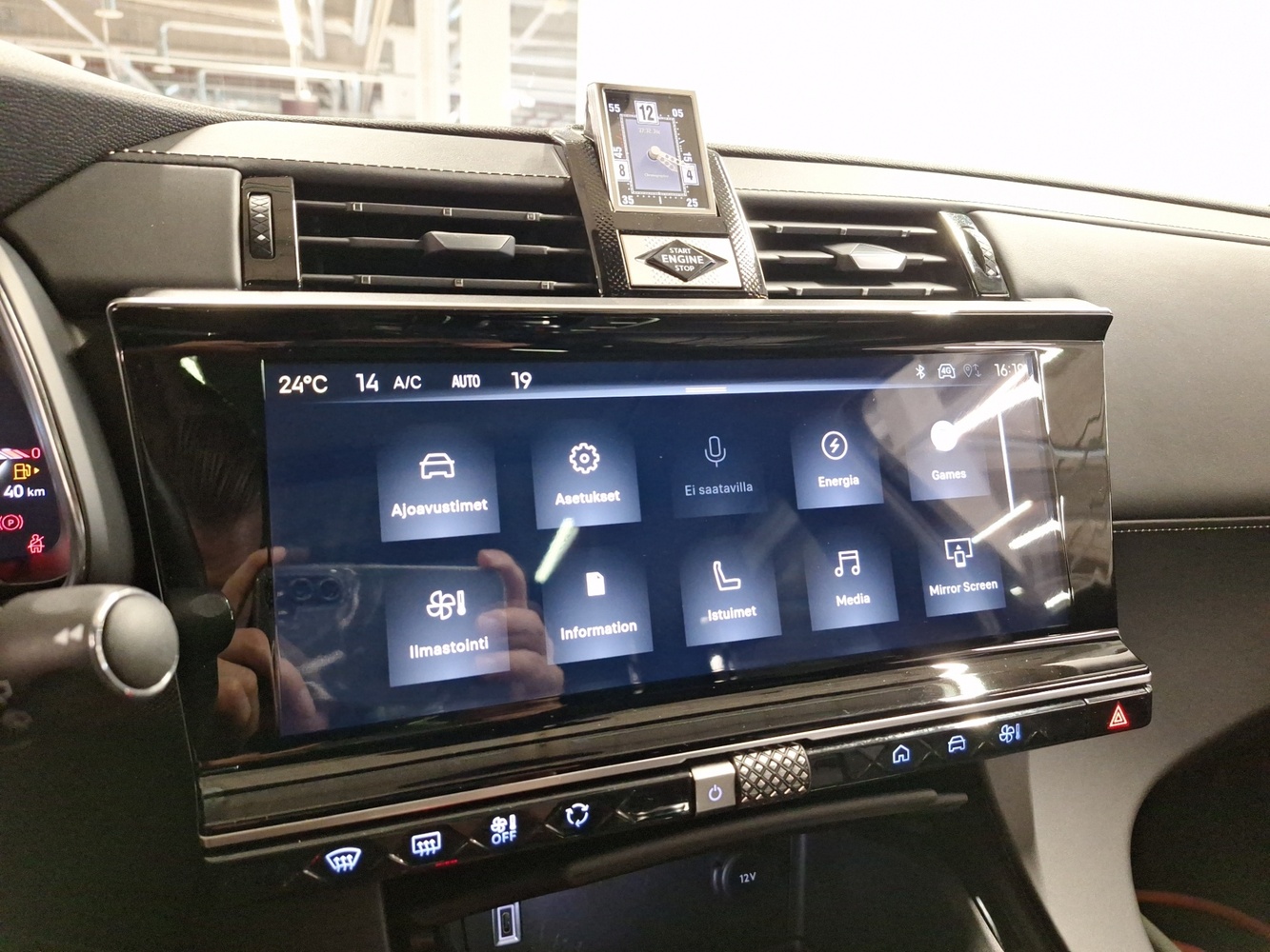 DS 7 vaihtoauto