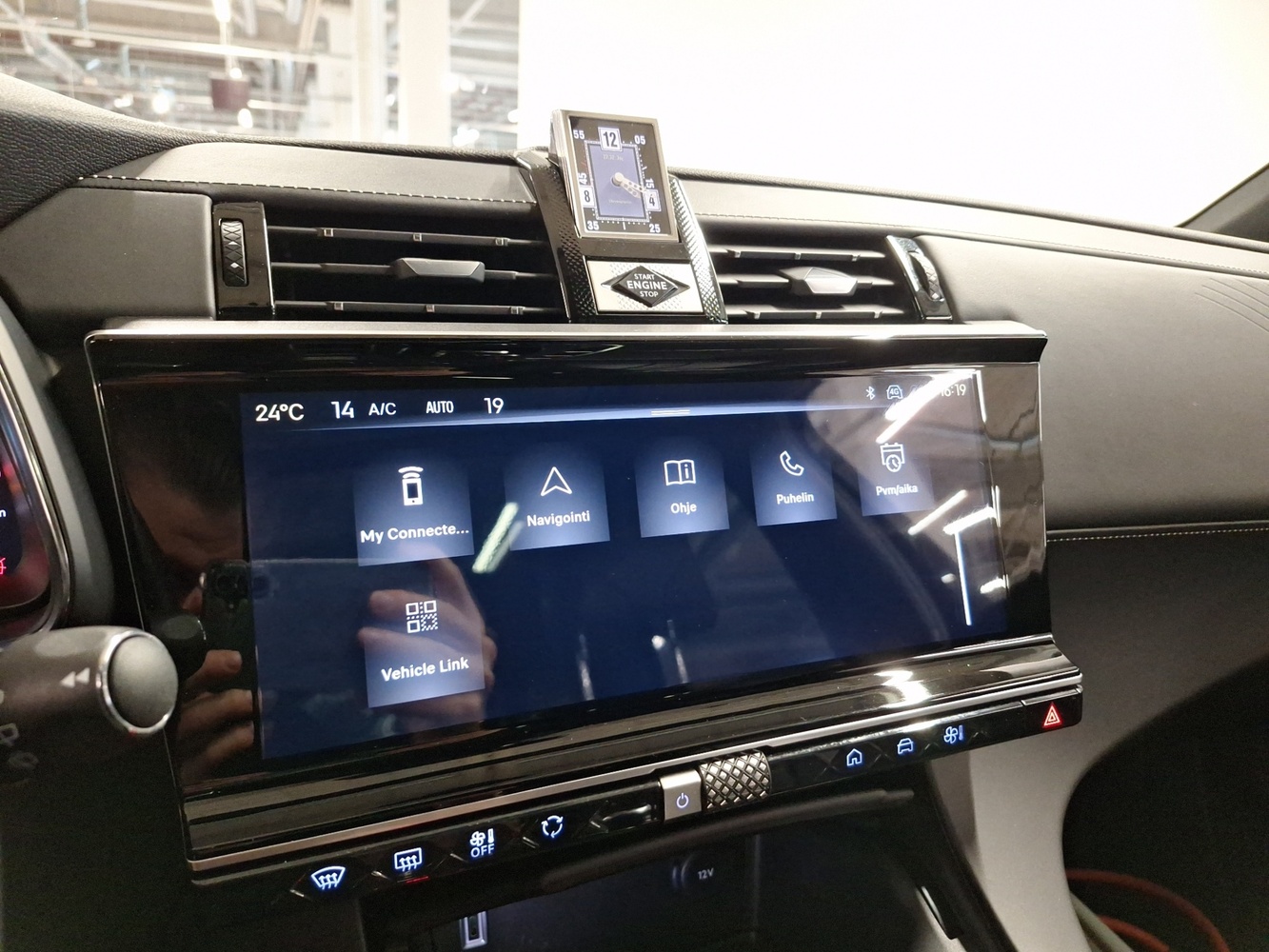 DS 7 vaihtoauto