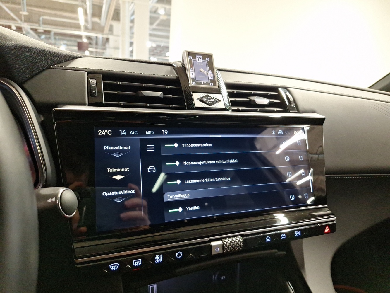 DS 7 vaihtoauto